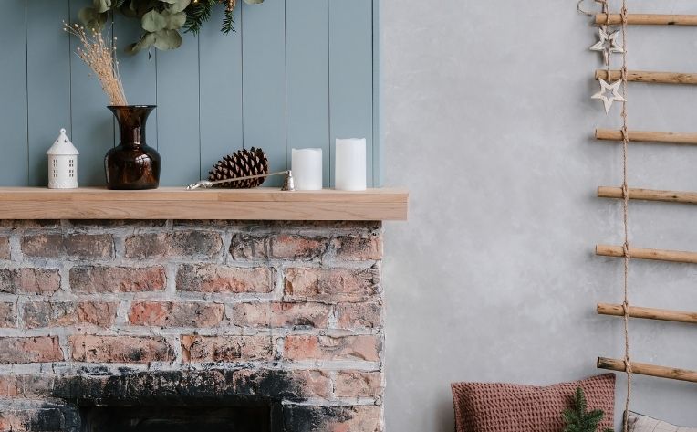 styling your mantel